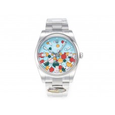 Oyster Perpetual 41mm 124300 Clean 1:1 Best Edition 904L Steel Balloon Dial on SS Bracelet VR3230 Oyster Perpetual 41mm 124300 Clean 1:1 Best Edition 904L Steel Balloon Dial on SS Bracelet VR3230