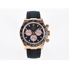 Daytona 126515 QF 1:1 Best Edition Black/RG Dial on Oysterflex Strap SH4131 V6 (Gain Weight) Daytona 126515 QF 1:1 Best Edition Black/RG Dial on Oysterflex Strap SH4131 V6 (Gain Weight)