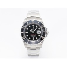 Sea-Dweller 126600 VSF 1:1 Best Edition 904L SS Case and Bracelet VS3235 Sea-Dweller 126600 VSF 1:1 Best Edition 904L SS Case and Bracelet VS3235