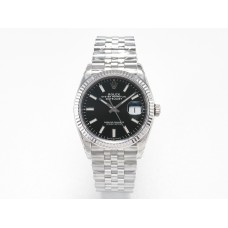 DateJust 36 SS 116234 VSF 1:1 Best Edition 904L Steel Black Stick Dial on Jubilee Bracelet VS3135 DateJust 36 SS 116234 VSF 1:1 Best Edition 904L Steel Black Stick Dial on Jubilee Bracelet VS3135