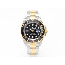 Sea-Dweller 126603 APF Best Edition Black Dial on SS/YG Bracelet VR3235 Sea-Dweller 126603 APF Best Edition Black Dial on SS/YG Bracelet VR3235