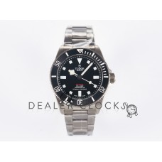 Pelagos M25407N-0001 39mm Black Ceramic Ti ZF 1:1 Best Edition Black Dial on Titanium Bracelet A2824 Pelagos M25407N-0001 39mm Black Ceramic Ti ZF 1:1 Best Edition Black Dial on Titanium Bracelet A2824