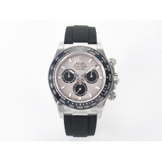 Daytona 126519 Clean 1:1 Best Edition Grey Dial on Oysterflex Rubber Strap SH4131