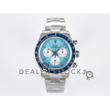 Daytona Scona SS ADGF Best Edition Blue Dial on SS Bracelet SA4130 Daytona Scona SS ADGF Best Edition Blue Dial on SS Bracelet SA4130