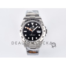 Explorer II 42mm 226570 904L SS QF 1:1 Best Edition Black Dial on Bracelet SH3285-2 CHS Explorer II 42mm 226570 904L SS QF 1:1 Best Edition Black Dial on Bracelet SH3285-2 CHS