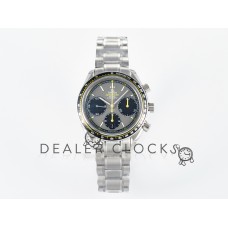 Speedmaster Racing Master SS HKF Best Edition Gray/Black Dial on SS Bracelet A7750