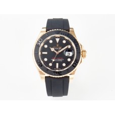 Yacht-Master 126655 ARF RG/Tungsten1:1 Best Edition on Oysterflex Rubber Strap VR3235(Gain Weight ) Yacht-Master 126655 ARF RG/Tungsten1:1 Best Edition on Oysterflex Rubber Strap VR3235(Gain Weight )