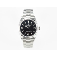 Explorer 36 904L Steel KRF 1:1 Best Edition Black Dial on SS Bracelet SW200 V2 Explorer 36 904L Steel KRF 1:1 Best Edition Black Dial on SS Bracelet SW200 V2