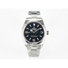 Explorer 36 904L Steel KRF 1:1 Best Edition Black Dial on SS Bracelet A2824 V2 Explorer 36 904L Steel KRF 1:1 Best Edition Black Dial on SS Bracelet A2824 V2