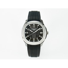 Aquanaut 5167A SS 3KF 1:1 Best Edition Black Dial on Black Rubber Strap A324 Super Clone(New clasp) Aquanaut 5167A SS 3KF 1:1 Best Edition Black Dial on Black Rubber Strap A324 Super Clone(New clasp)