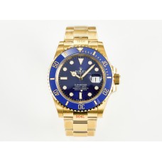 Submariner 41mm 126618 LB YG Blue Ceramic 904L Steel VSF 1:1 Best Edition VS3235 Submariner 41mm 126618 LB YG Blue Ceramic 904L Steel VSF 1:1 Best Edition VS3235