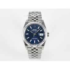 DateJust 36 126234 904L SS VSF 1:1 Best Edition Blue Dial on Jubilee Bracelet VS3235 DateJust 36 126234 904L SS VSF 1:1 Best Edition Blue Dial on Jubilee Bracelet VS3235