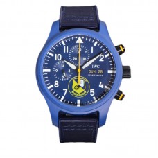 Pilot’s Watch Chronograph Edition “Blue Angels” IW389109 Pilot’s Watch Chronograph Edition “Blue Angels” IW389109