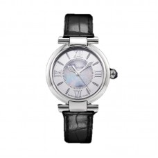 Imperiale White MOP Dial in Steel 29mm Imperiale White MOP Dial in Steel 29mm