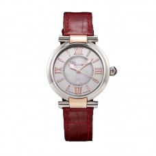 Imperiale White MOP Dial in Steel/Rose Gold 29mm Imperiale White MOP Dial in Steel/Rose Gold 29mm