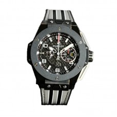 Big Bang F1 Black Dial Chronograph in Ceramic Big Bang F1 Black Dial Chronograph in Ceramic