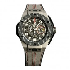 Big Bang F1 “Titanium Carbon” Chronograph in Titanium Big Bang F1 “Titanium Carbon” Chronograph in Titanium