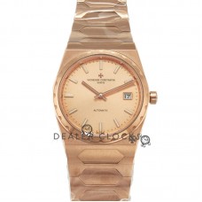 Les Historiques 222 Rose Gold Dial in Rose Gold