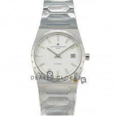 Les Historiques 222 White Dial in Steel