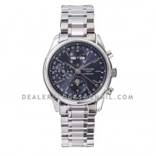 Master Collection Blue Dial Ref: L2.673.4.92.6