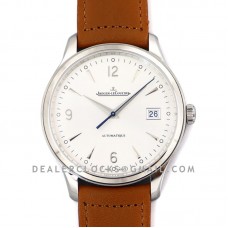 Master Control Date 40mm White Dial Ref: 4018420 Master Control Date 40mm White Dial Ref: 4018420