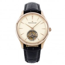 Master Control Tourbillon White Dial in Rose Gold Master Control Tourbillon White Dial in Rose Gold
