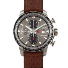 Mille Miglia GTS Chrono Grey Dial in Steel Mille Miglia GTS Chrono Grey Dial in Steel