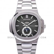 Nautilus 5726/1A-001 Grey Dial in Steel Nautilus 5726/1A-001 Grey Dial in Steel