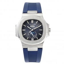 Nautilus 5726/1A-014 Blue Dial in Rubber Strap Nautilus 5726/1A-014 Blue Dial in Rubber Strap