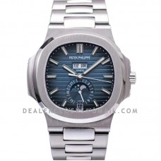 Nautilus 5726/1A-014 Blue Dial in Steel Nautilus 5726/1A-014 Blue Dial in Steel
