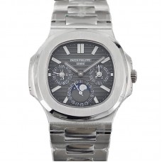 Nautilus 5740 Grey Dial in Steel Nautilus 5740 Grey Dial in Steel