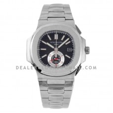 Nautilus 5980/1A-014 Black Dial in Steel Nautilus 5980/1A-014 Black Dial in Steel