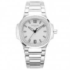Nautilus 7118/1200A-010 White Dial Nautilus 7118/1200A-010 White Dial