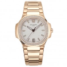 Nautilus 7118/1200R-001 White Dial Nautilus 7118/1200R-001 White Dial