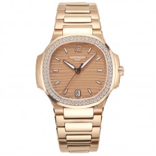 Nautilus 7118/1200R-010 Golden Brown Opaline Dial Nautilus 7118/1200R-010 Golden Brown Opaline Dial