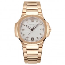 Nautilus 7118/1R-001 White Dial Nautilus 7118/1R-001 White Dial