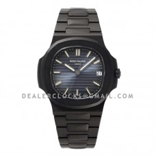 Nautilus Jumbo 5711 Blue Dial in PVD Nautilus Jumbo 5711 Blue Dial in PVD