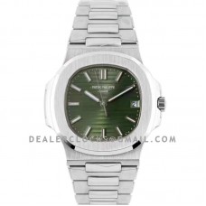 Nautilus Jumbo 5711 Green Dial Nautilus Jumbo 5711 Green Dial
