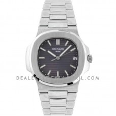 Nautilus Jumbo 5711/1A-010 Grey Dial