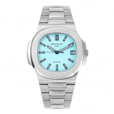 Nautilus Jumbo 5711/1A-018 Tiffany Blue Dial