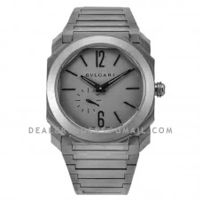 Octo Finissimo Grey Dial