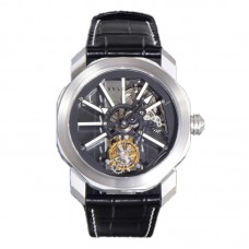 Octo Roma Watch with White Markers Octo Roma Watch with White Markers