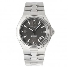 Overseas Automatic 47040 Grey Dial in Steel Overseas Automatic 47040 Grey Dial in Steel