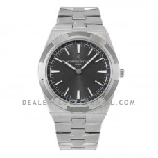 Overseas Grey Dial Ref: 4500V Overseas Grey Dial Ref: 4500V
