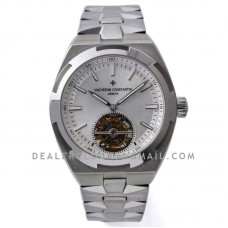 Overseas Tourbillion White Dial Overseas Tourbillion White Dial