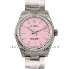 Oyster Perpetual 31mm Candy Pink Dial 277200 Oyster Perpetual 31mm Candy Pink Dial 277200