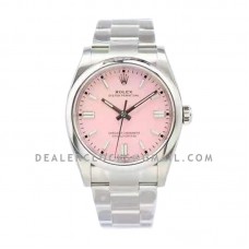 Oyster Perpetual 36mm Candy Pink Dial 126000 Oyster Perpetual 36mm Candy Pink Dial 126000