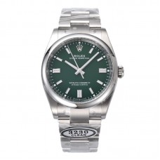 Oyster Perpetual 36mm Green Dial 126000 Oyster Perpetual 36mm Green Dial 126000