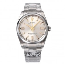 Oyster Perpetual 36mm Silver Dial 126000 Oyster Perpetual 36mm Silver Dial 126000