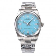 Oyster Perpetual 36mm Turquoise Blue Dial 126000 Oyster Perpetual 36mm Turquoise Blue Dial 126000